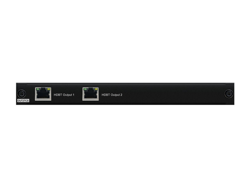 BLUSTREAM Custom Pro 2 Output HDBaseT™