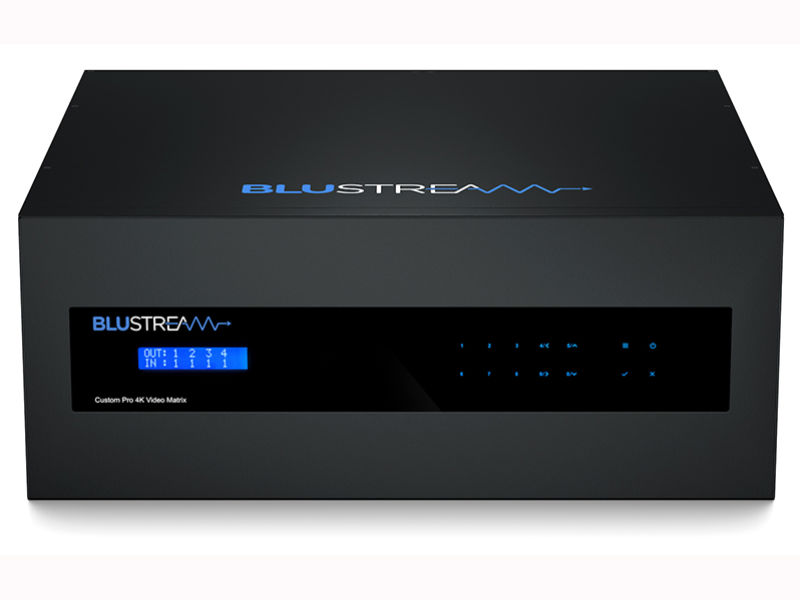 BLUSTREAM CustomPro 16x16 CSC Matrix