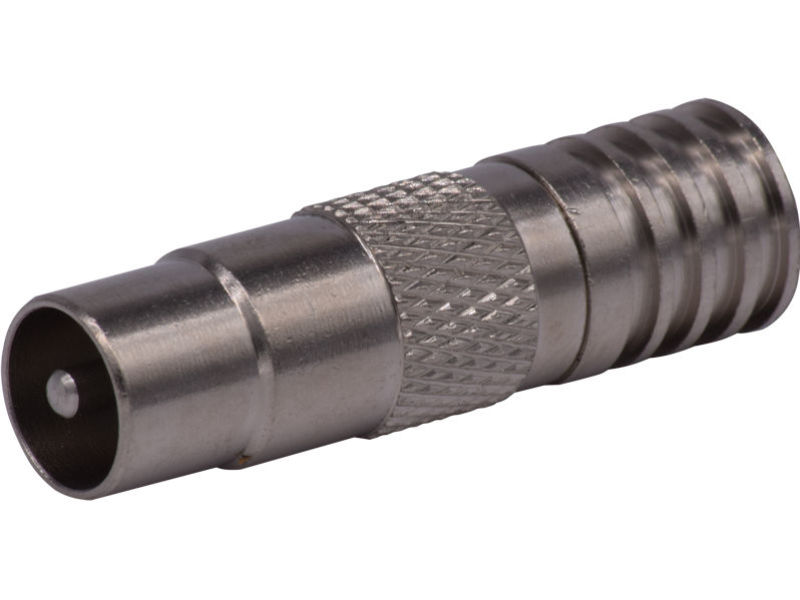 (50) BLAKE Quality Crimp Coax Plug 1mm