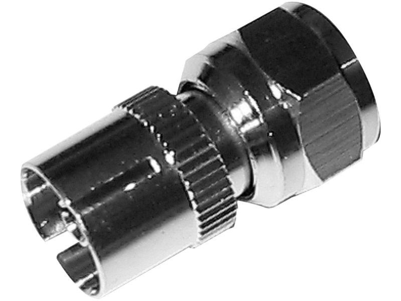 (50) BLAKE F Male - Coax Female Adaptor