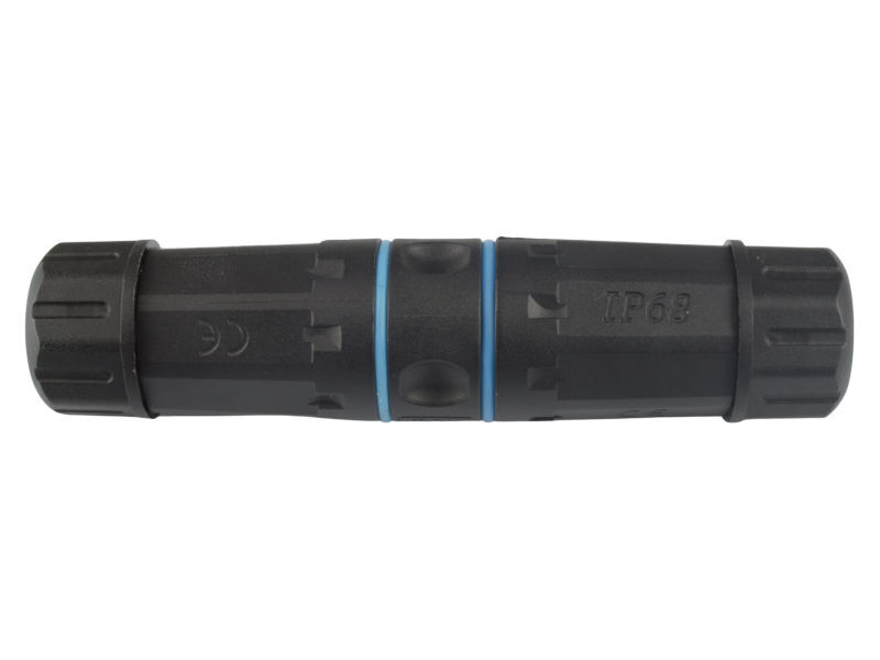 (1) CAT6 RJ45 Coupler OUTDOOR