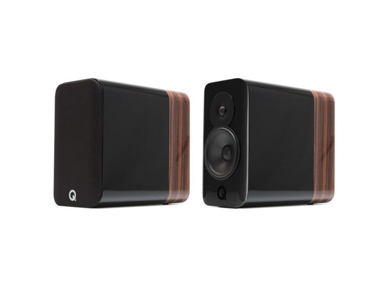 (2) Q ACOUSTICS Concept 300 (Pair)