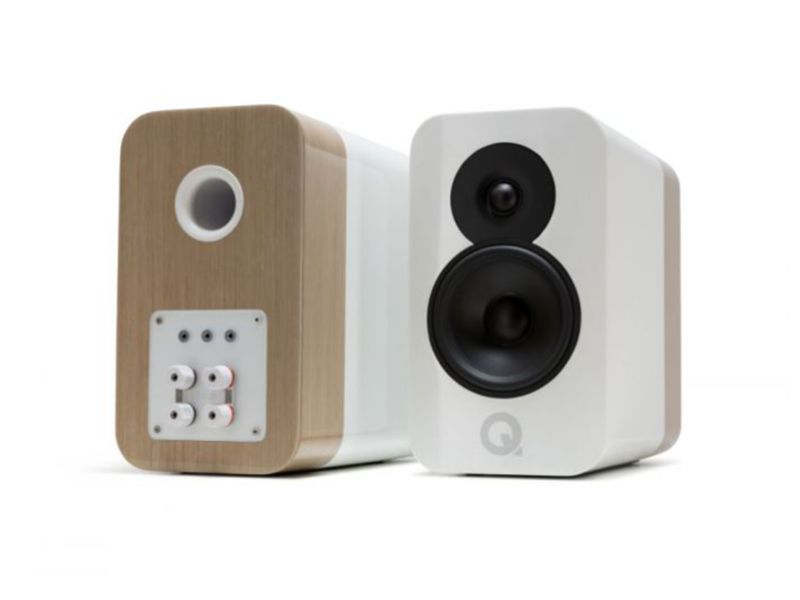 (2) Q ACOUSTICS Concept 300 (Pair)