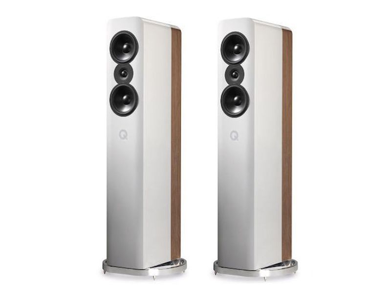 (2) Q ACOUSTICS Concept 500 (Pair)
