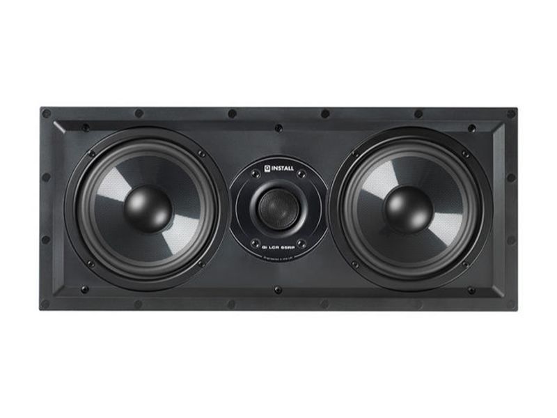 (1) Q ACOUSTICS 6.5" QI LCR 65RP In-Wall