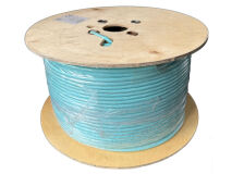 (m) INSTALL® CAT7a LSZH Orange