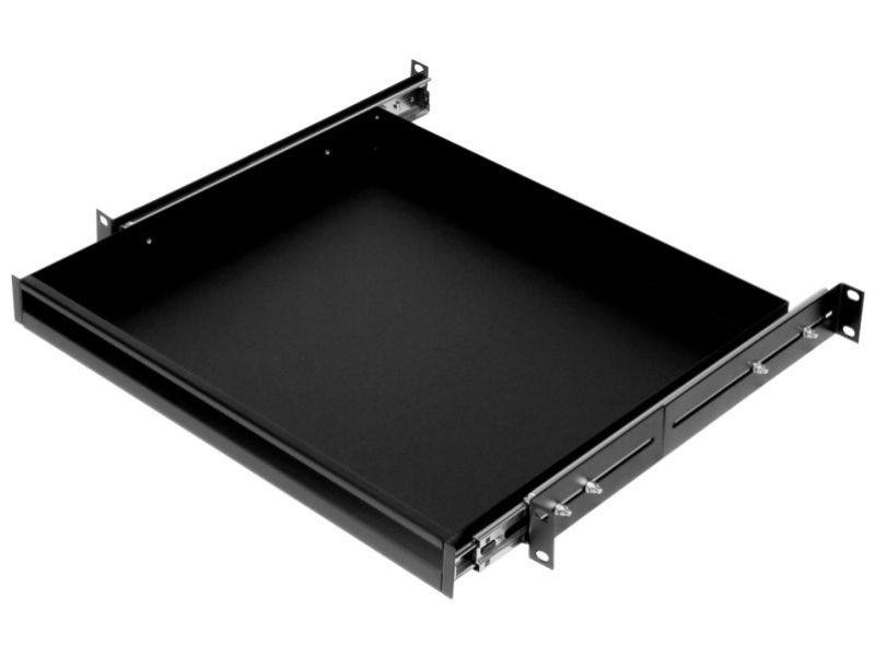 PENN-ELCOM 1U Rack Mount Drawer