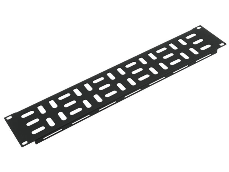 PENN-ELCOM Rack 2U Horizontal Lacer Bar