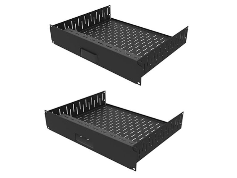 PENN-ELCOM Shelf for x1 Apple TV (Gen 4)