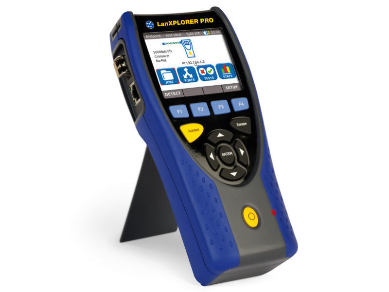 TREND LanXPLORER PRO Premium Kit