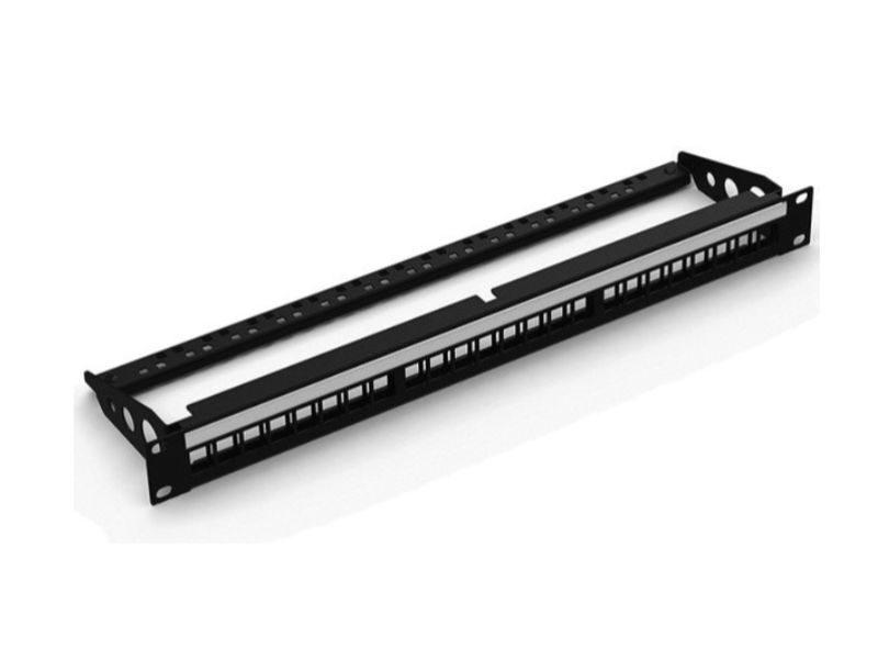 PENN-ELCOM 1U Patch Panel