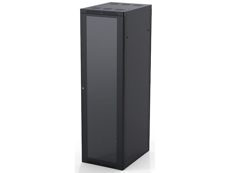 PENN-ELCOM Rack Enclosure M6 Rail 42U