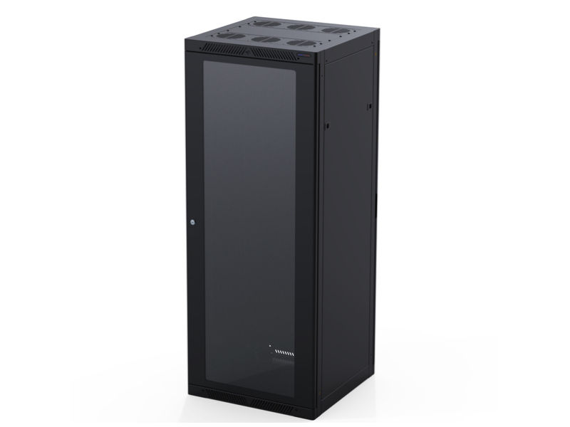 PENN-ELCOM Floor Standing Cabinet 42U