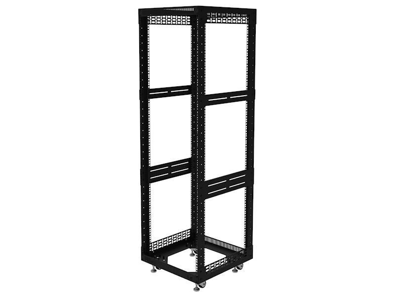 PENN-ELCOM 33U Open Tower Rack