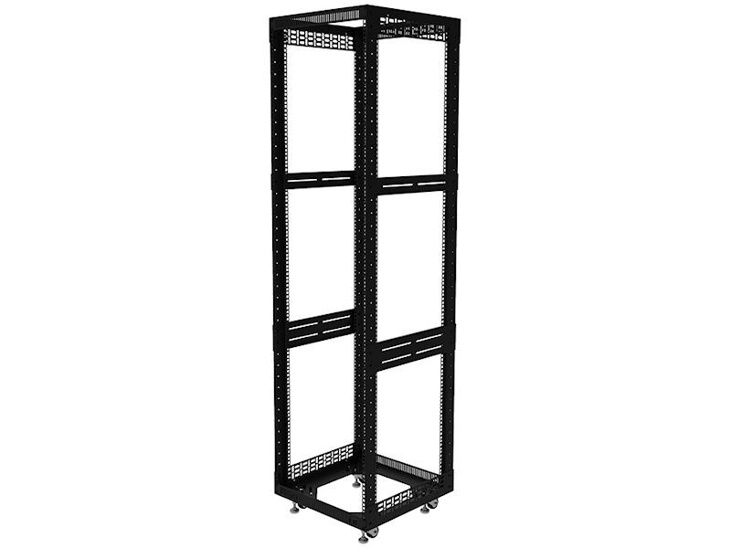 PENN-ELCOM 39U Open Tower Rack