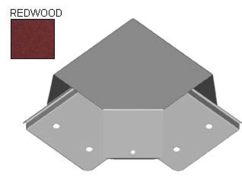 CABLEREADY Right Angle 2" (REDWOOD)