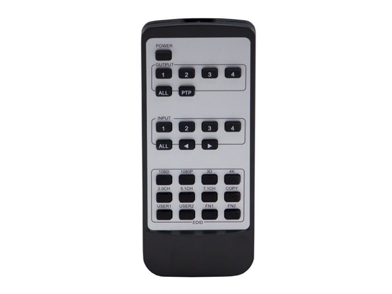 BLUSTREAM Remote Control for the HMXL44,