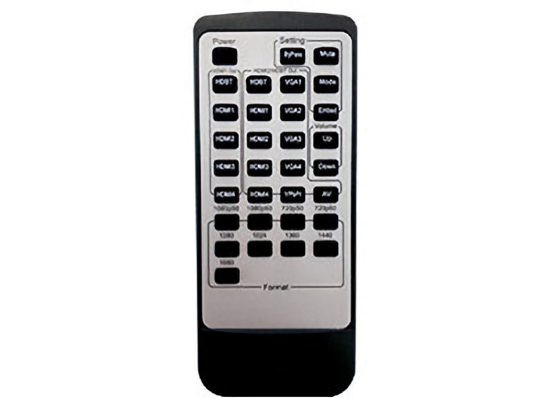 BLUSTREAM Remote Control for MFP72