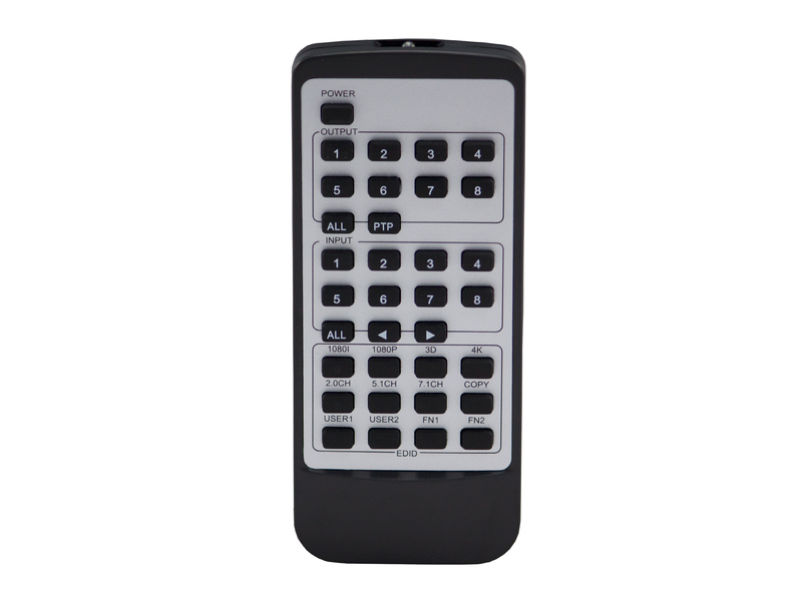 BLUSTREAM Remote Control for the HMXL88