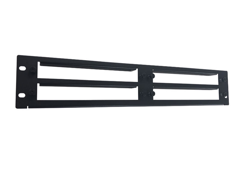 BLUSTREAM IP Multicast 19" 2U Shelf Unit