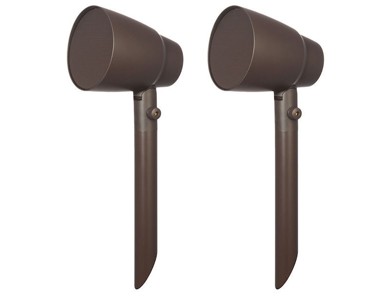 (2) SPEAKERCRAFT 4" Outdoor Speaker