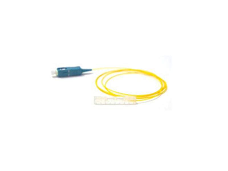 0.75m OS2 SC/UPC Fibre Pigtail Yellow