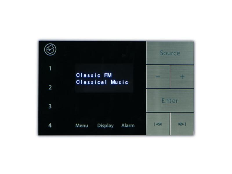SYSTEMLINE E100 Unit Only BLACK