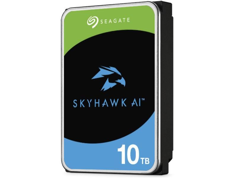 SEAGATE SKYHAWK 3.5 10TB AI Hard Drive