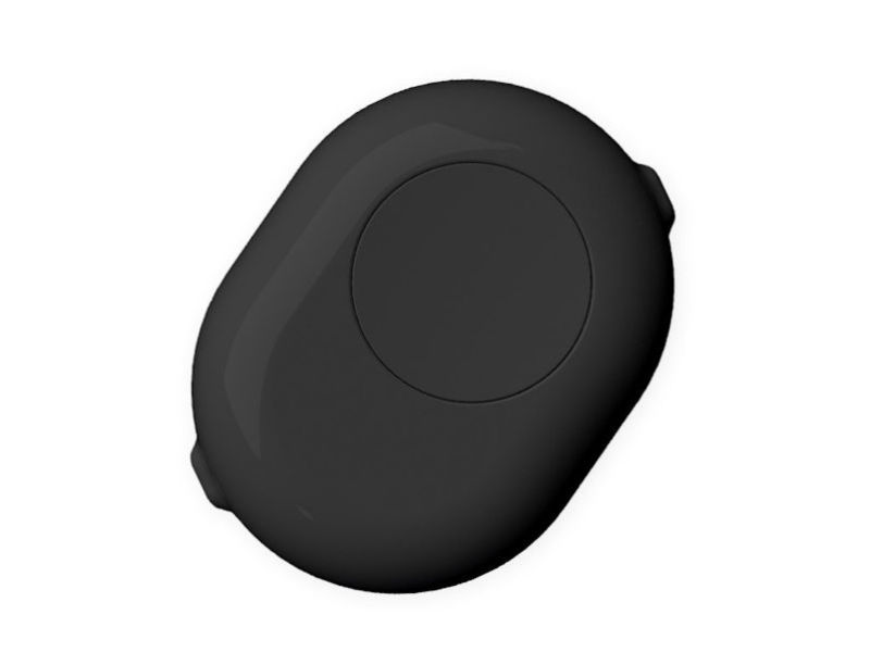 SHELLY Button for SHELLY 1/1PM Black