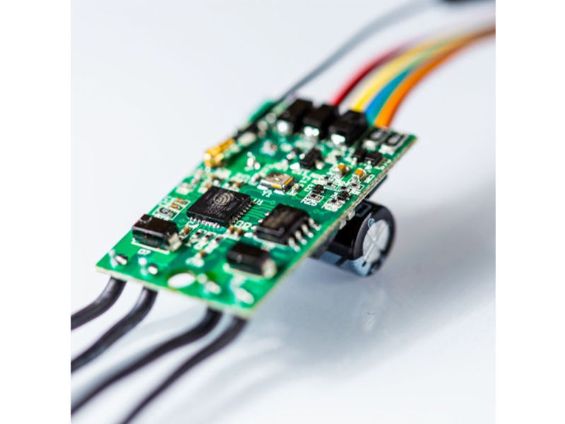 SHELLY WiFi Intelligent Implant Module