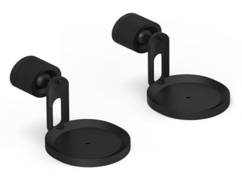 (2) SONOS® Surface Mount ERA100™ PRO BLACK