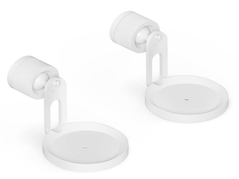 (2) SONOS® Surface Mount ERA100™ PRO WHITE