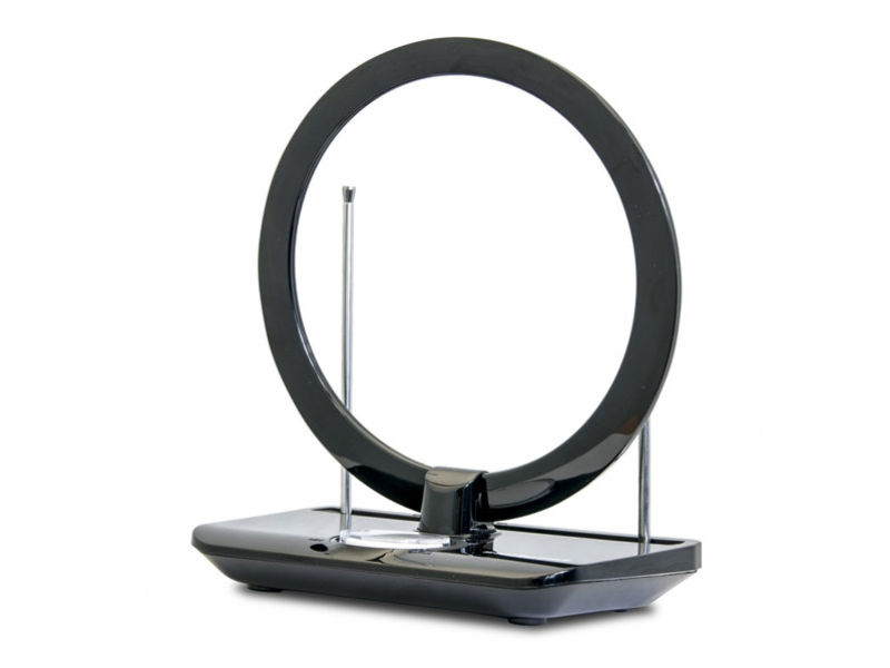 ANTIFERENCE Halo Set-top Aerial