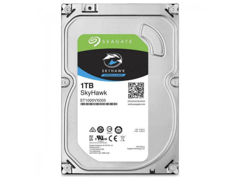 SEAGATE SKYHAWK 3.5 1TB Hard Drive