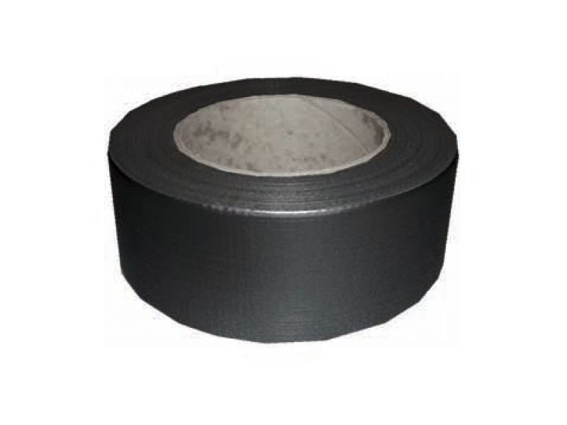 50mm x 50m GAFFER / DUCT Tape BLACK