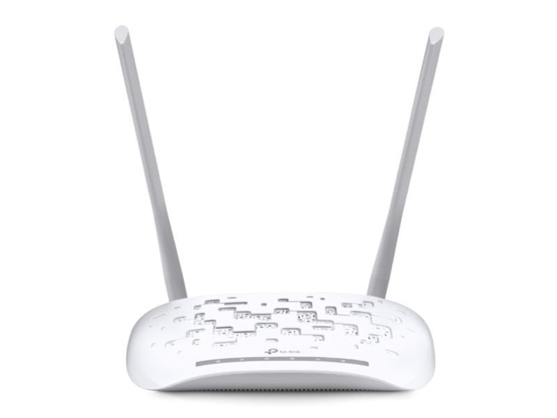 TP-LINK 300Mbps Wireless Modem Router