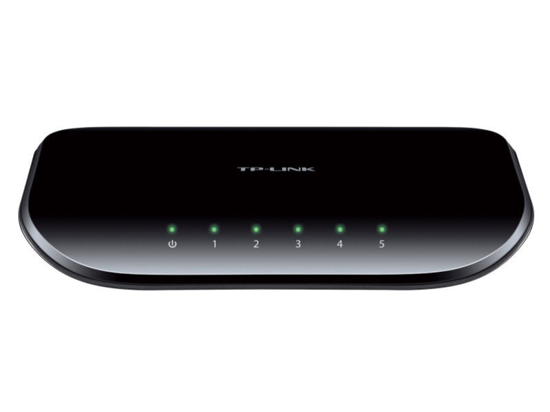 TP-LINK 5 Port Gigabit Ethernet Switch