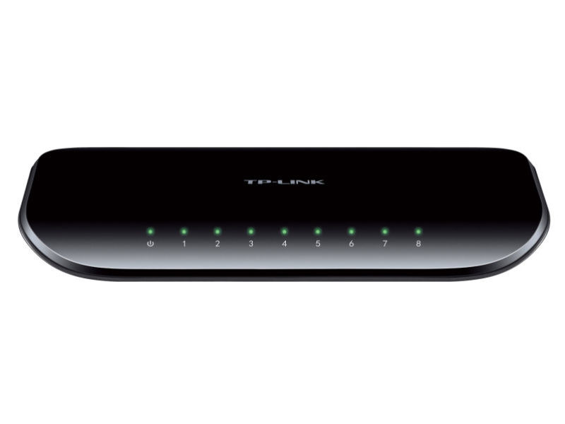 TP-LINK 8 Port Gigabit Ethernet Switch