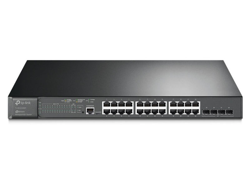TP-LINK JetStream 28 Port Switch