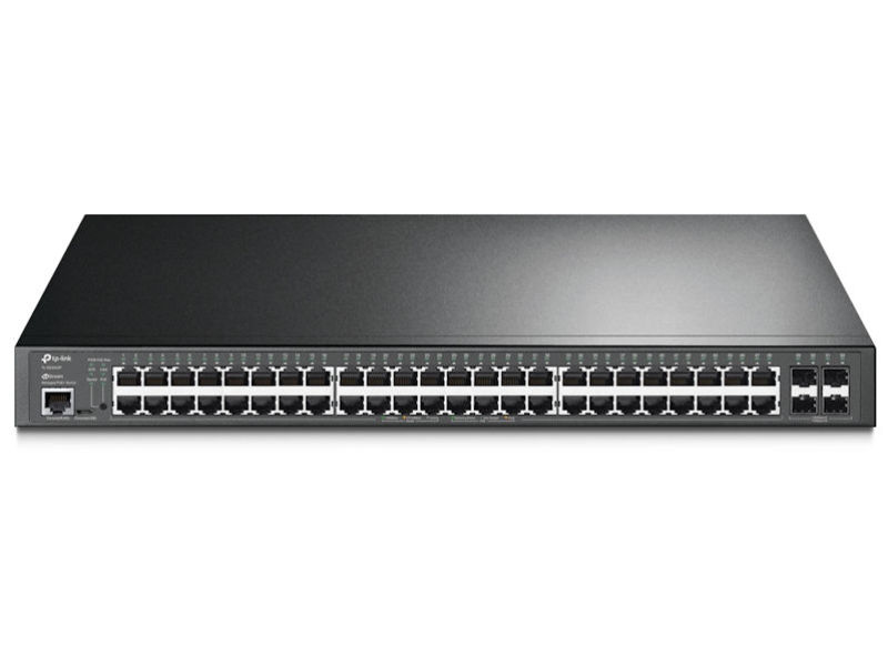 TP-LINK JetStream 52 Port Switch 384W