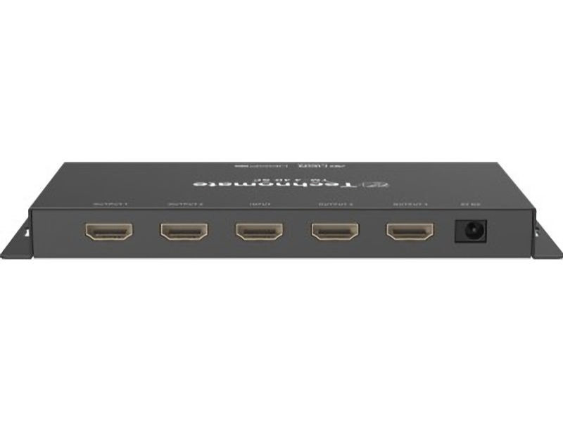 TECHNOMATE 4 way 4K HDMI 2.0 Splitter