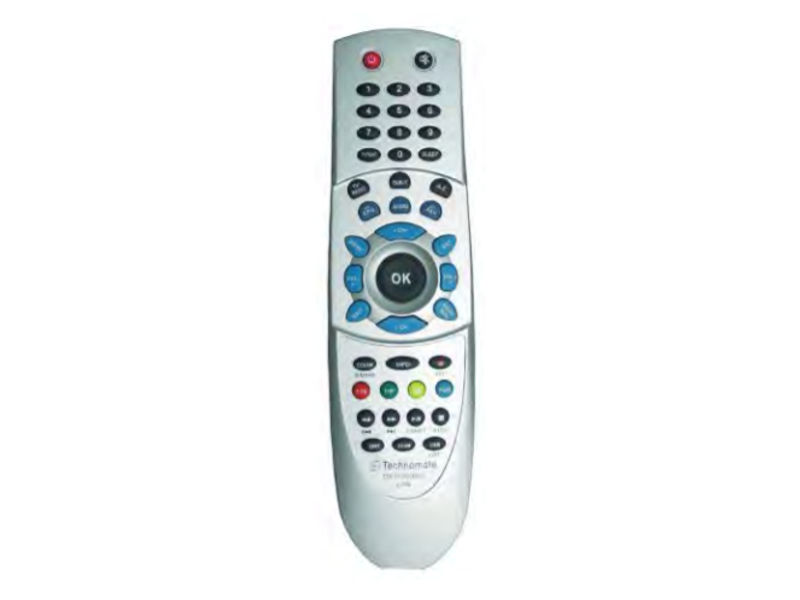 TECHNOMATE Remote Control for TM-5 Range