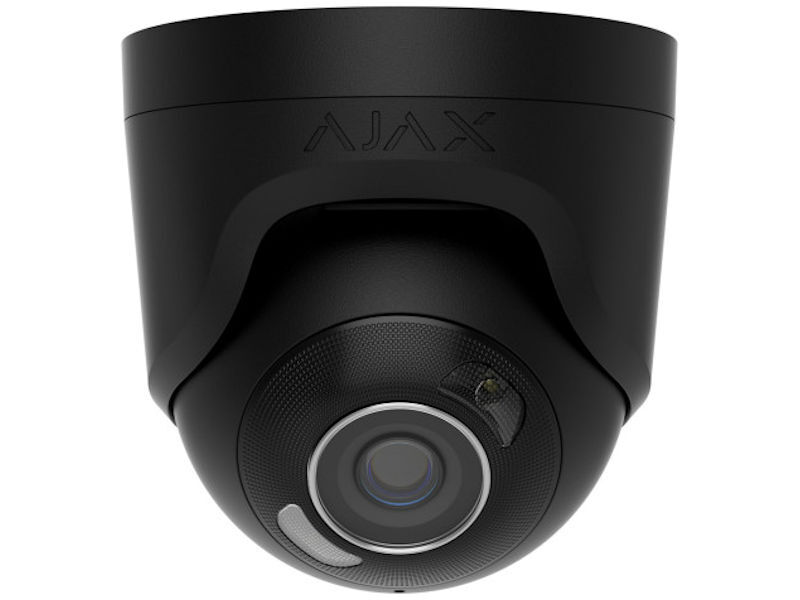 AJAX TurretCam HL (5MP/4mm) Black
