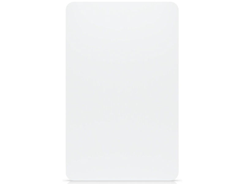 (100) UBIQUITI UniFi Access Card White