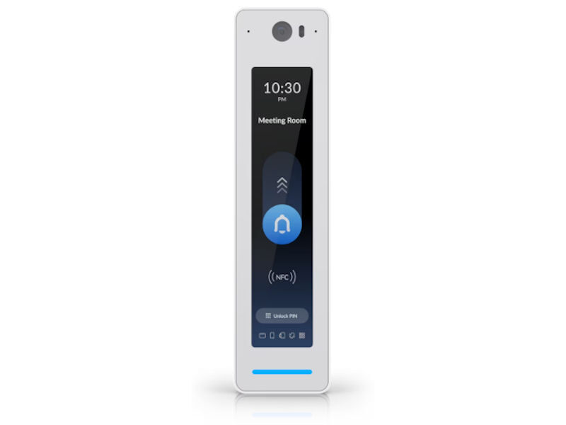 UBIQUITI 4.7" Touchscreen PoE WHITE