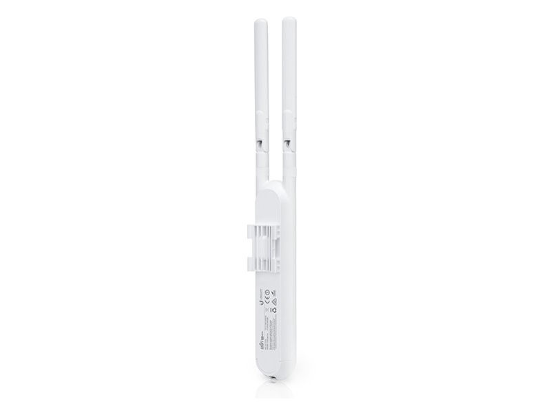 (1) UBIQUITI UniFi UAP AC Outdoor 867Mbps