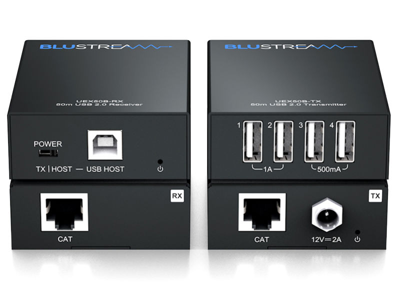 BLUSTREAM USB 2.0 Extender SET
