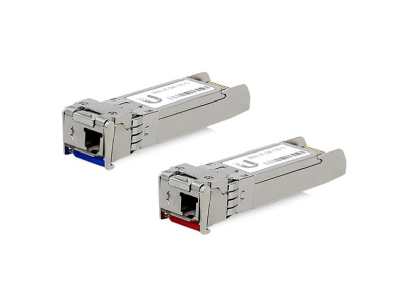 (20) UBIQUITI LC Single Mode Fibre Module