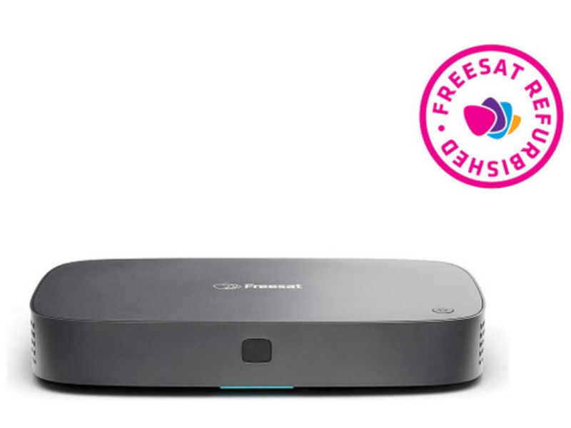 *GRADED* FREESAT 4K Ultra HD PVR 500GB