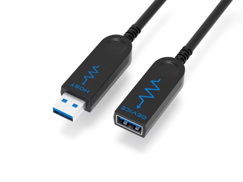15m BLUSTREAM Precision USB-A Male-Female